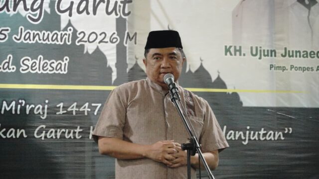 Bupati Garut Dorong ASN Perkuat Integritas dan Teladani Akhlak Rasulullah