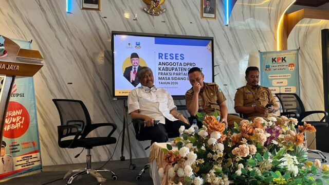 Reses DPRD Garut 2026, Iman Alirahman Dorong Optimalisasi Potensi Talaga Bodas