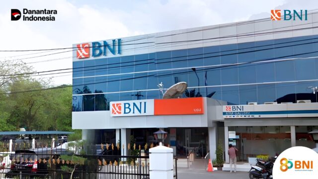 HUT BNI